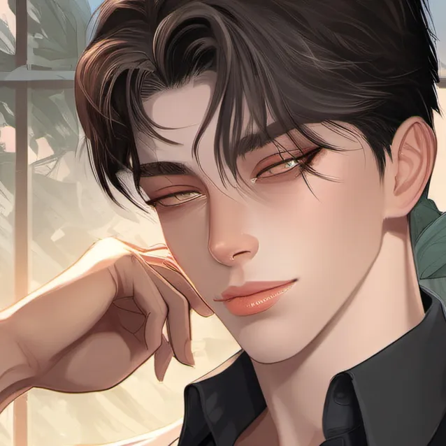 chat with ai character: Akio