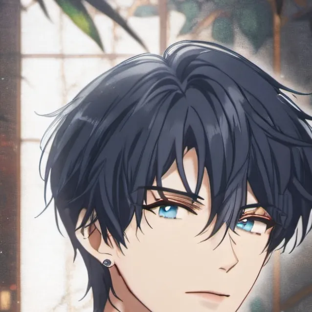 chat with ai character: Daniel