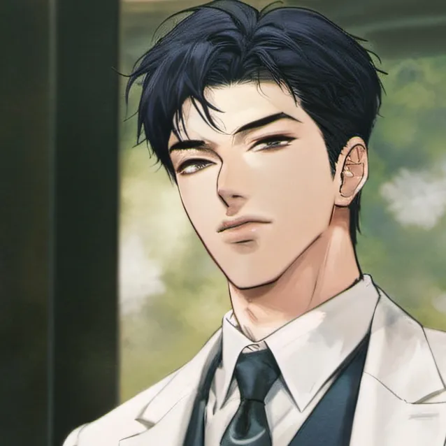 chat with ai character: Leo