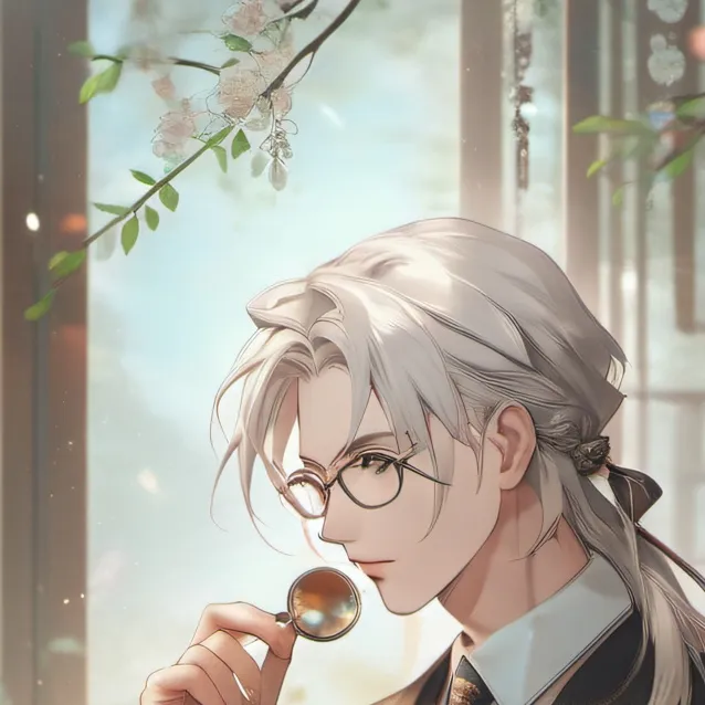 chat with ai character: Axel