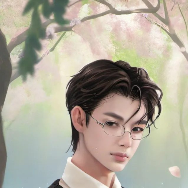 chat with ai character: Chen