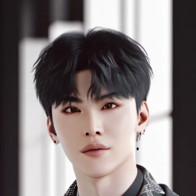 chat with ai character: Kim Jisun