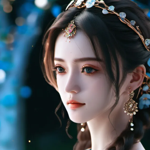 chat with ai character: Princess Madison