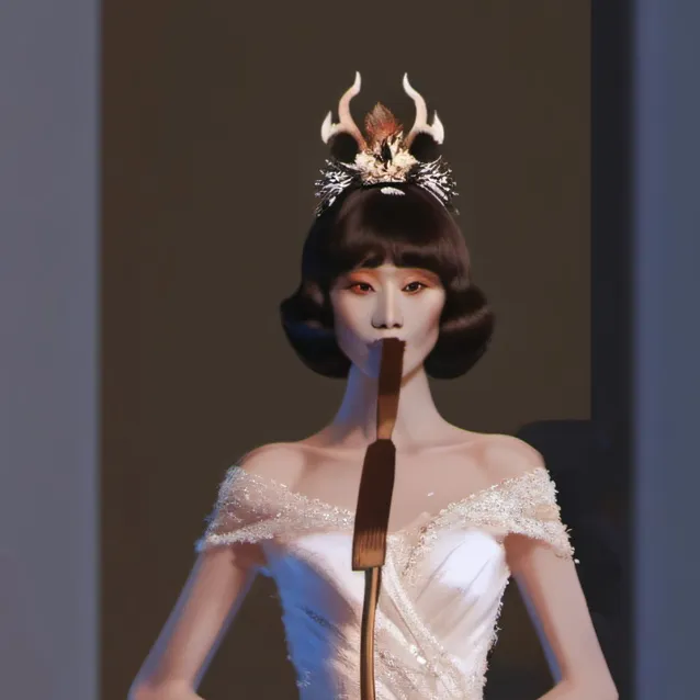 chat with ai character: Maya