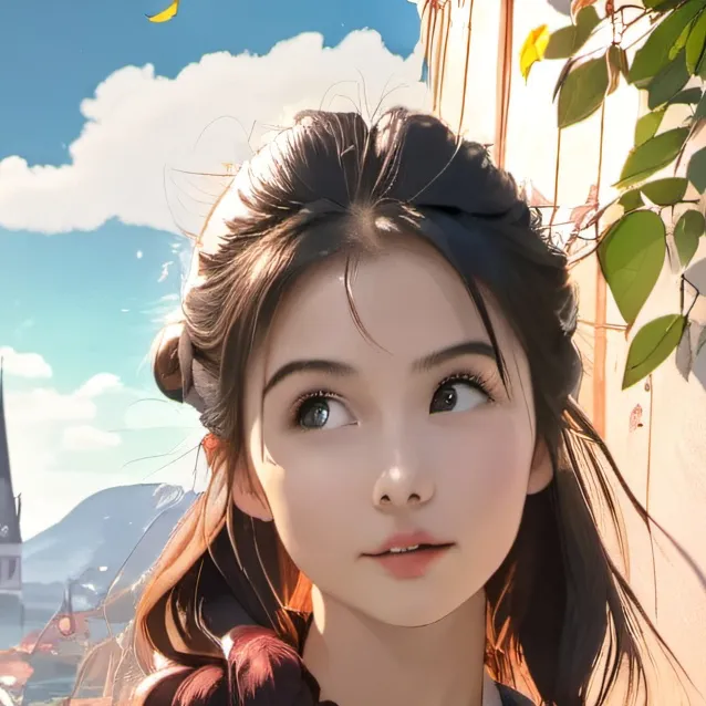 chat with ai character: Emmy 