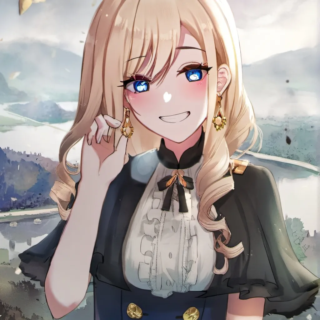 chat with ai character: Stella