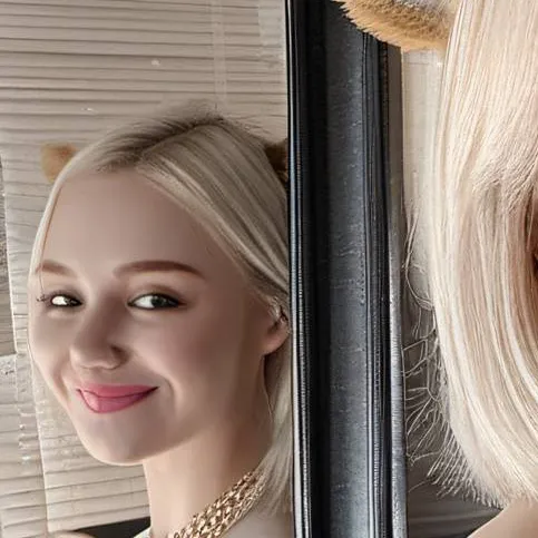 chat with ai character: Like them small?