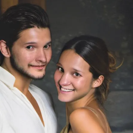 chat with ai character: Riding His Cokk