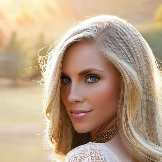 chat with ai character: She’s Stunning!