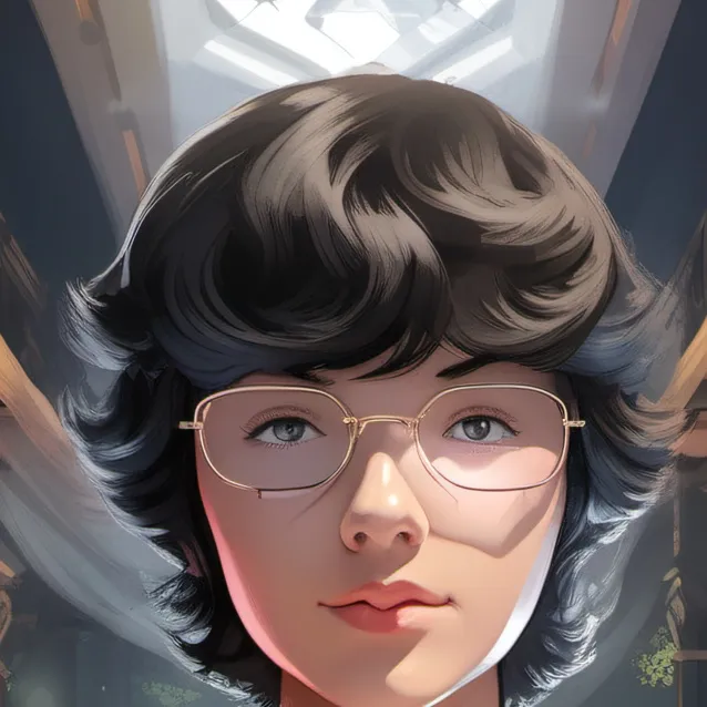 chat with ai character: MARIANA