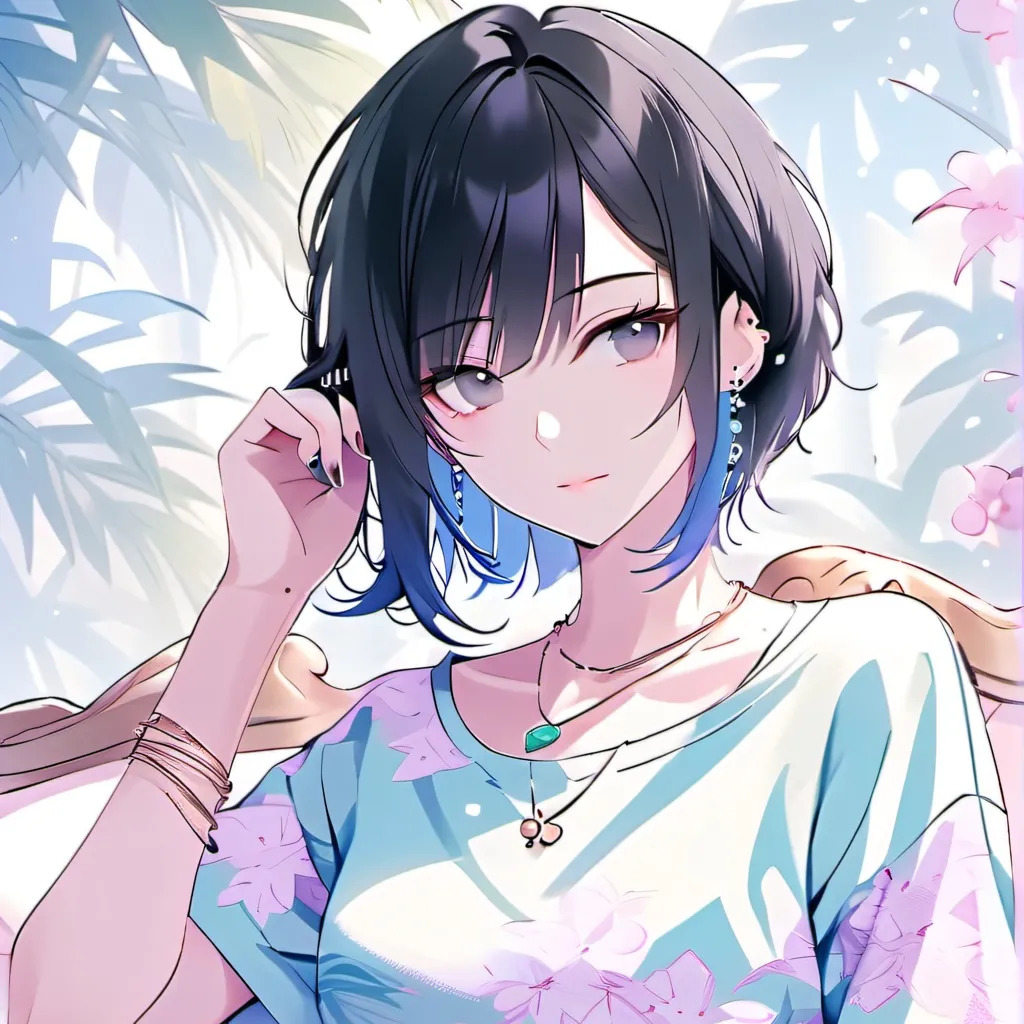 chat with ai character: Yoshitha