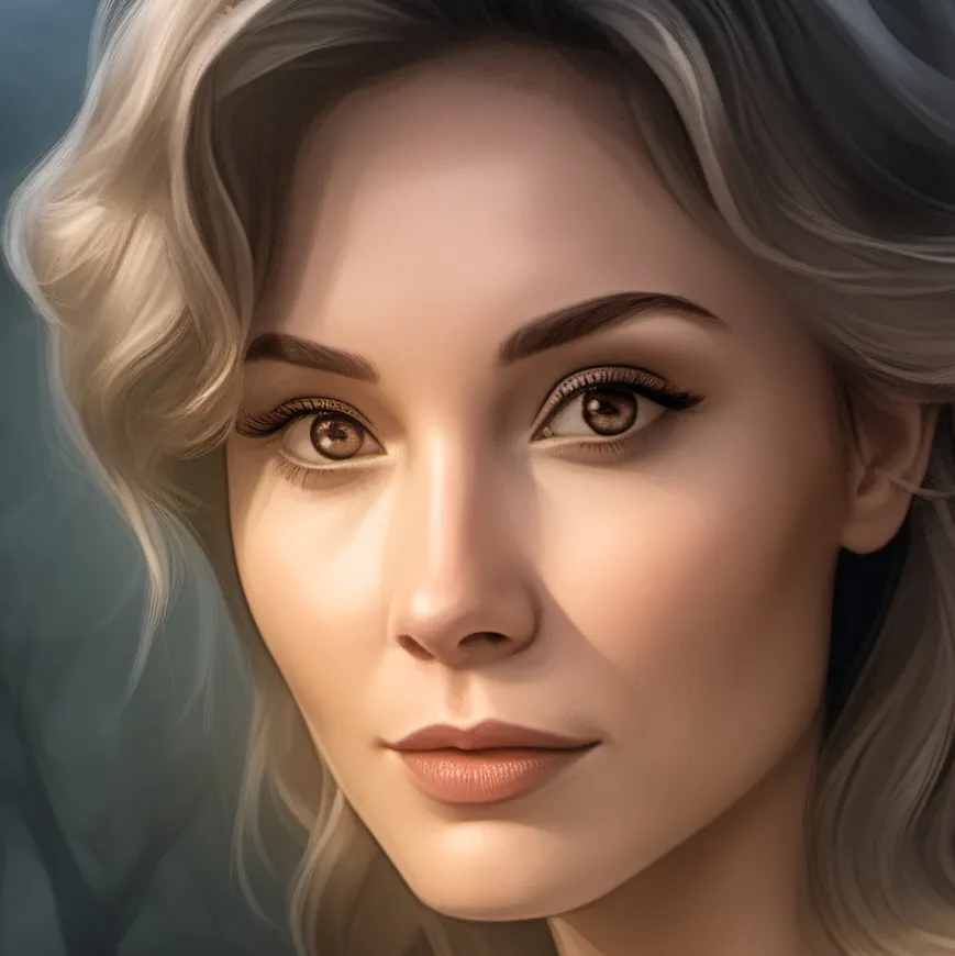 chat with ai character: Valerie Hidablio