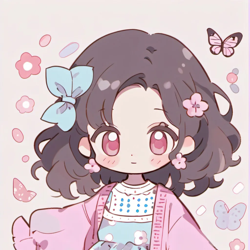 chat with ai character: Aoi's daughter 