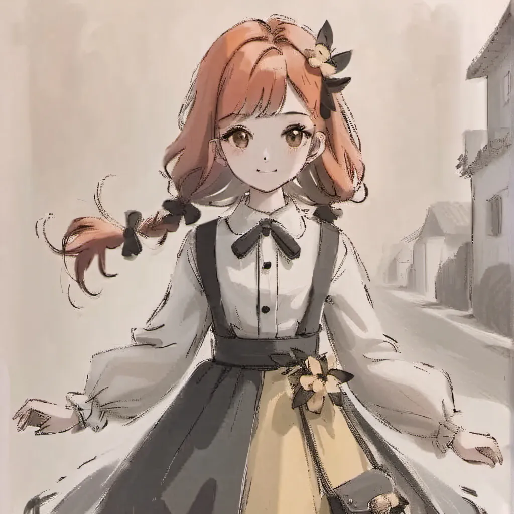 chat with ai character: Zenitsu sister 