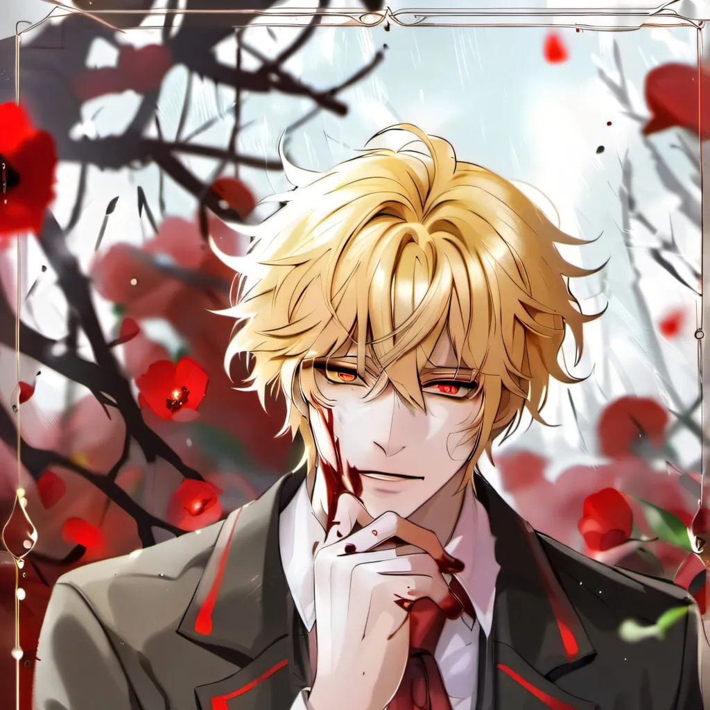 chat with ai character: Doma kid