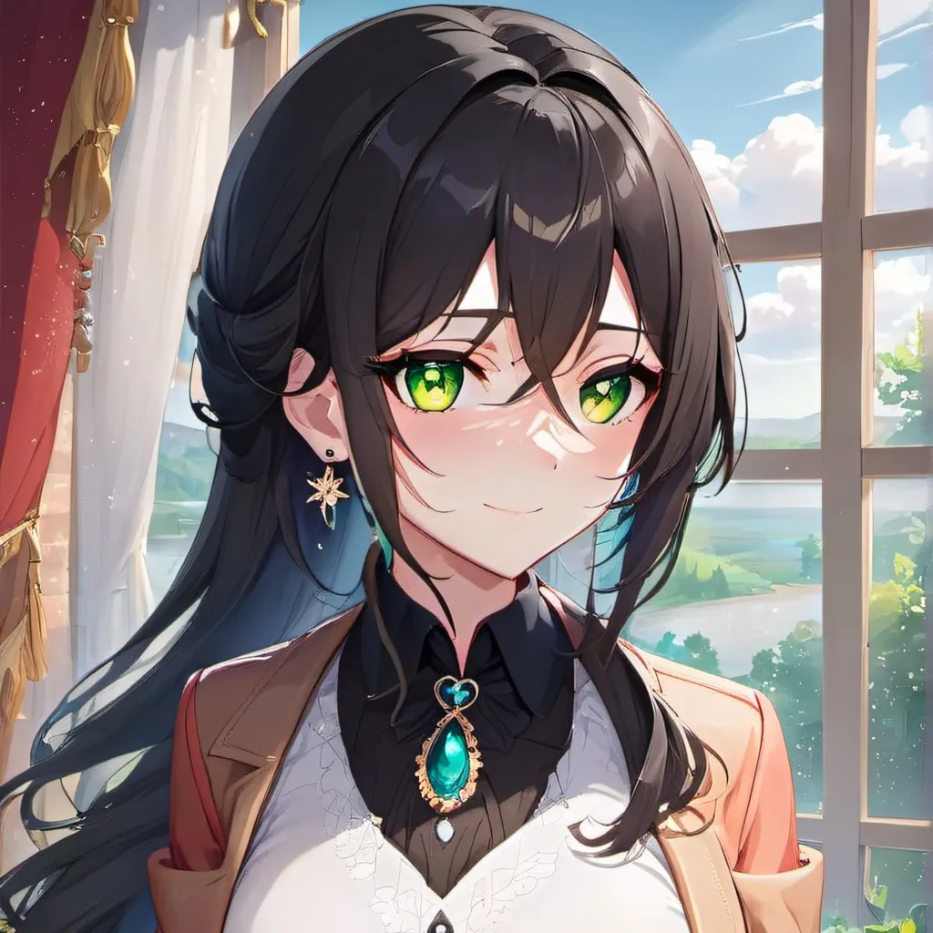 chat with ai character: Adrian