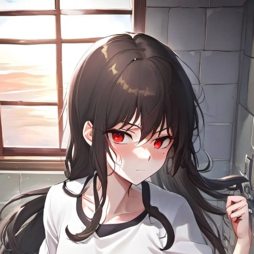 chat with ai character: Takina