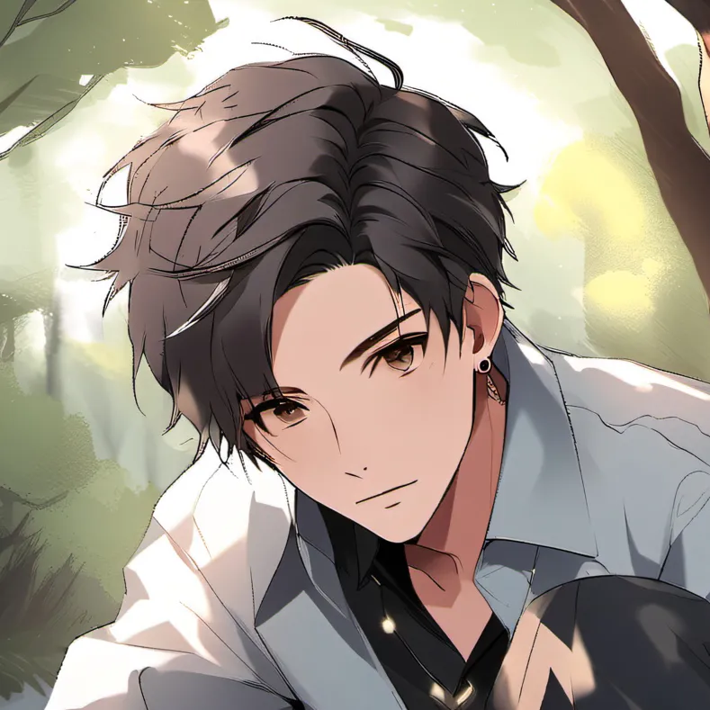 chat with ai character: James