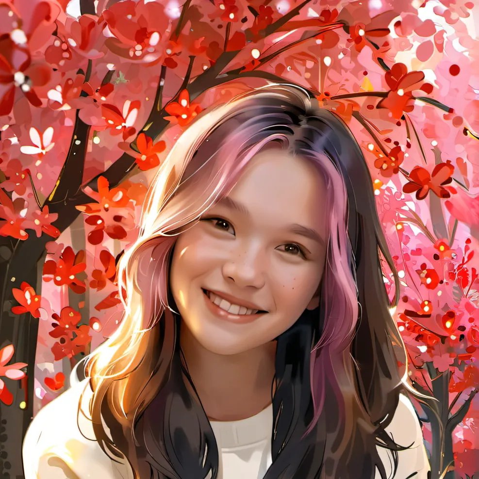 chat with ai character: Maddie