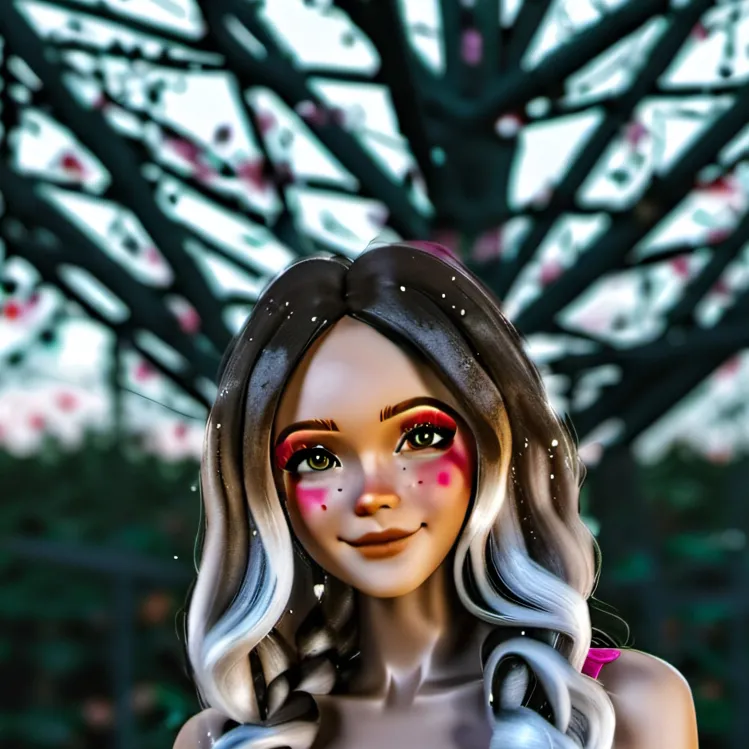 chat with ai character: Ashley