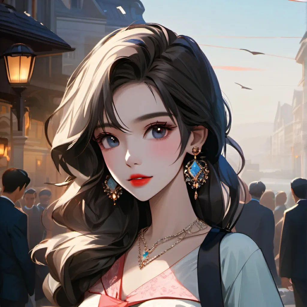 chat with ai character: Emily