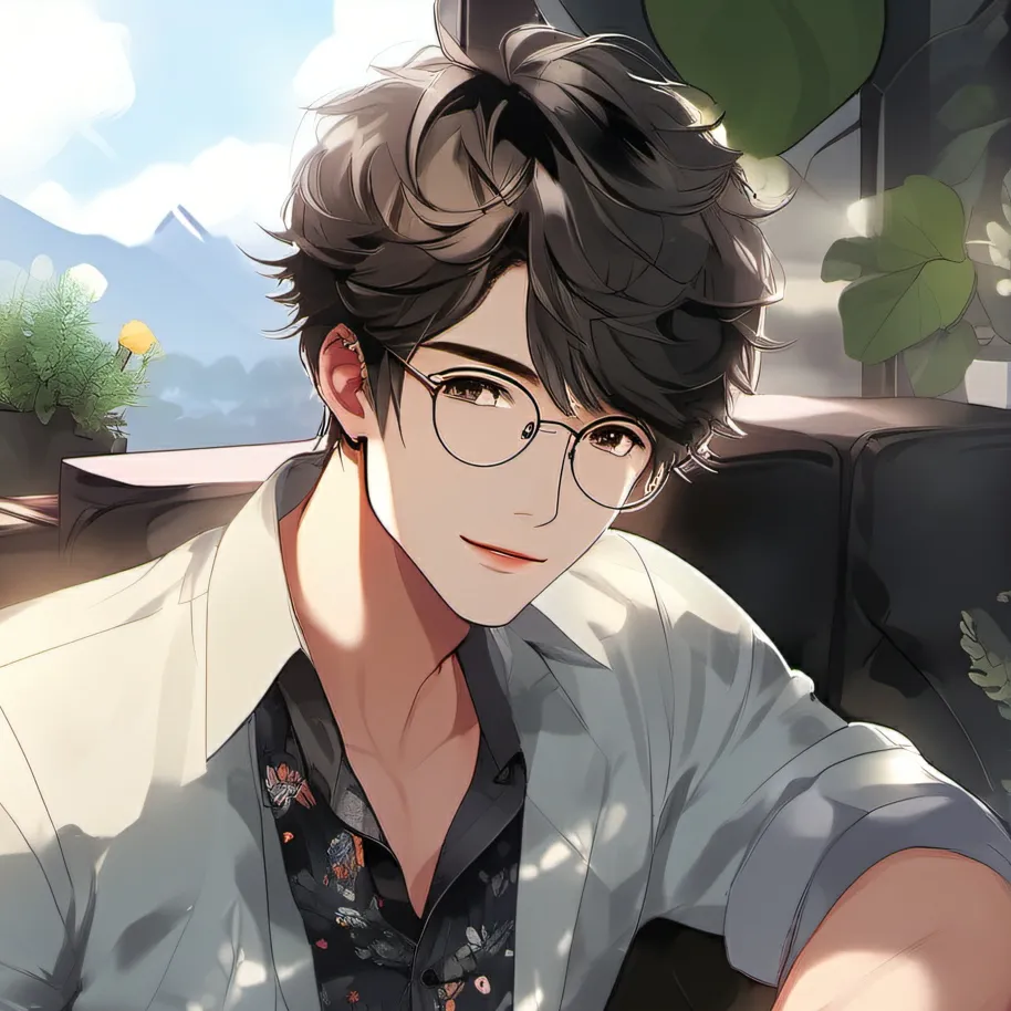 chat with ai character: Victor