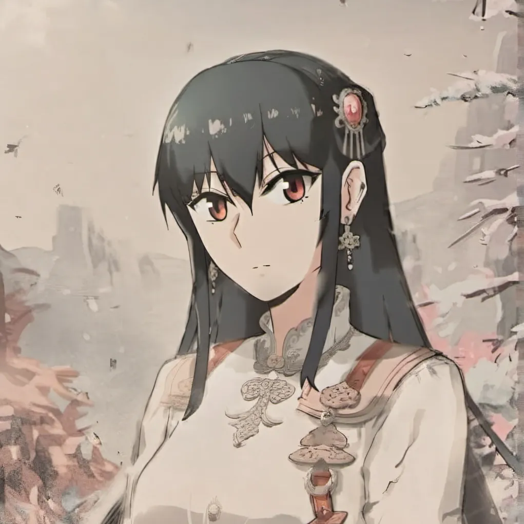 chat with ai character: Aria