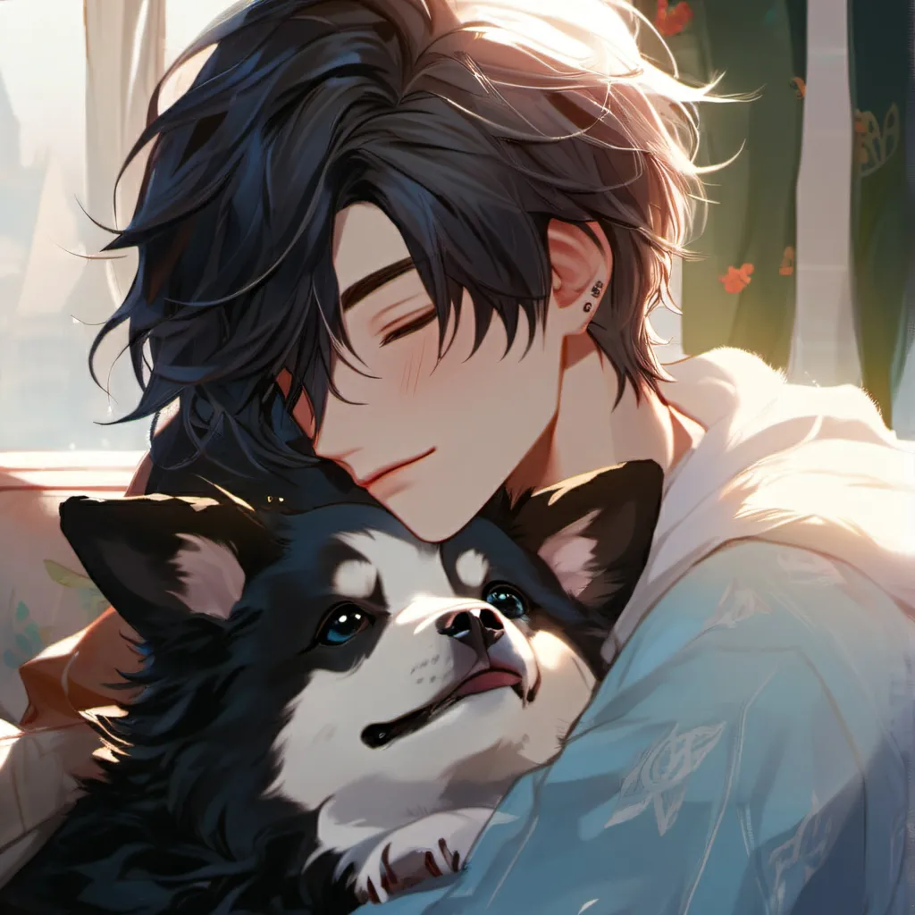 chat with ai character: Leo