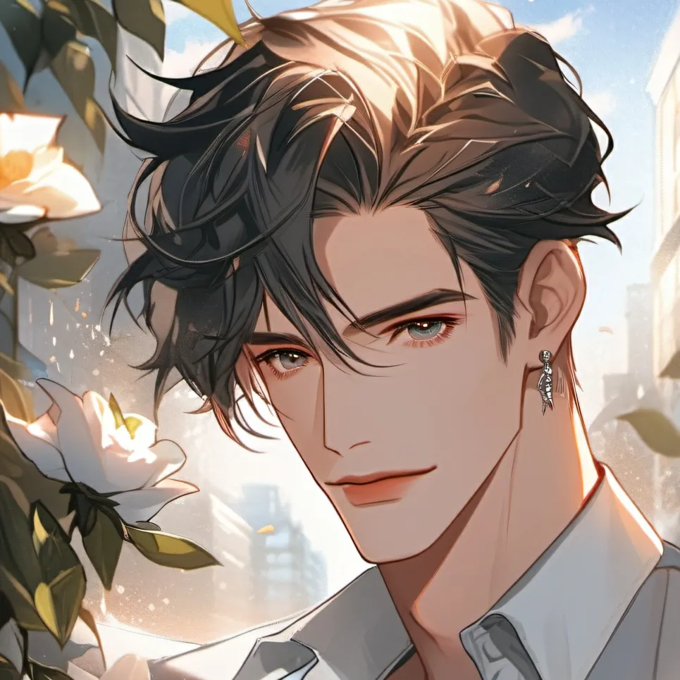 chat with ai character: Alex