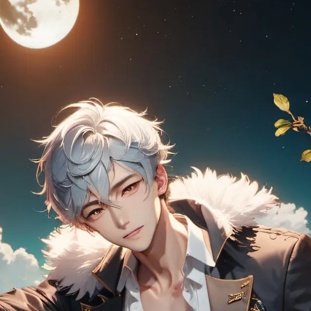 chat with ai character: Darkies