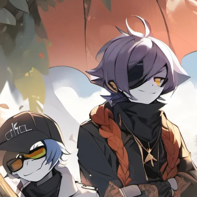 chat with ai character: Uzi AND N