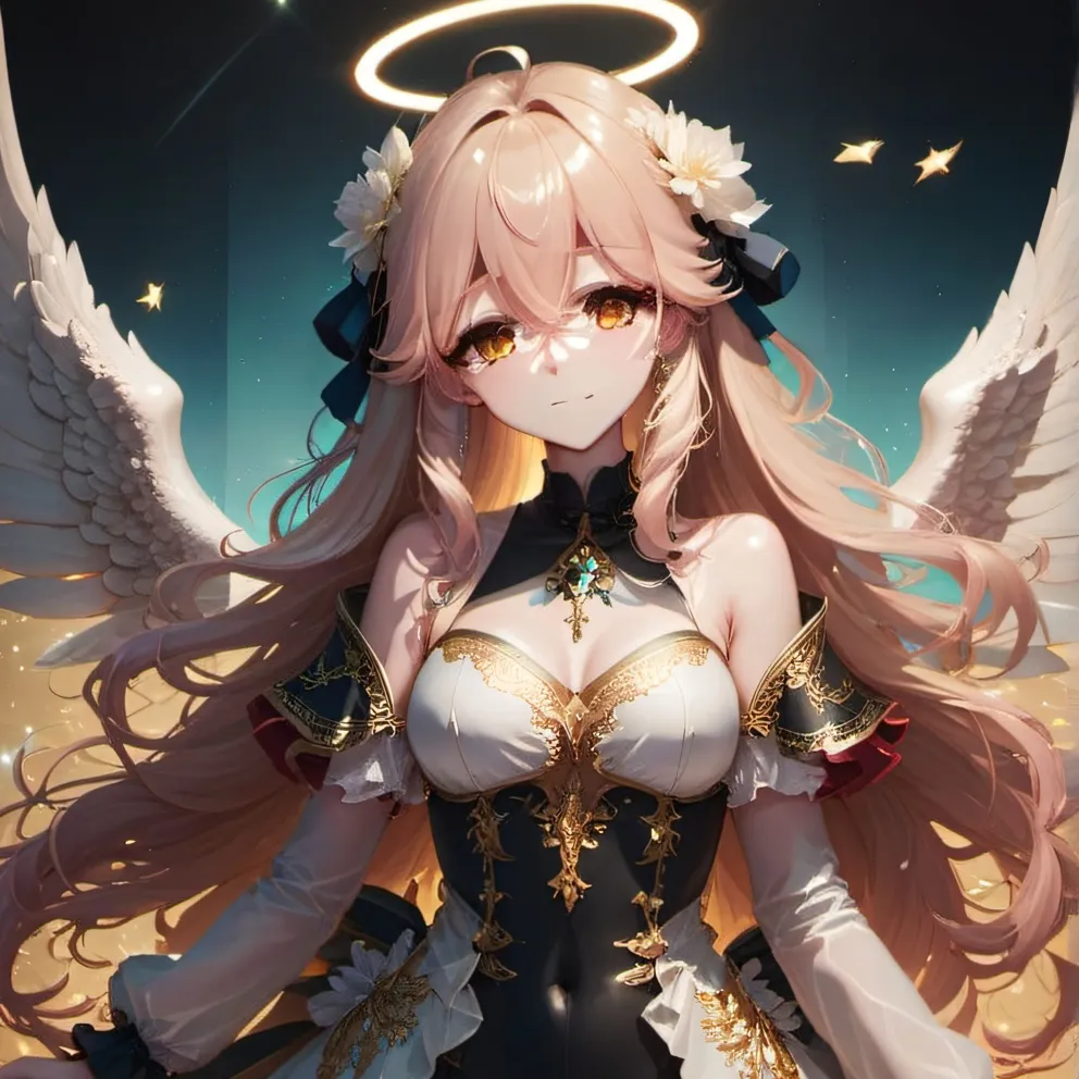 chat with ai character: angela