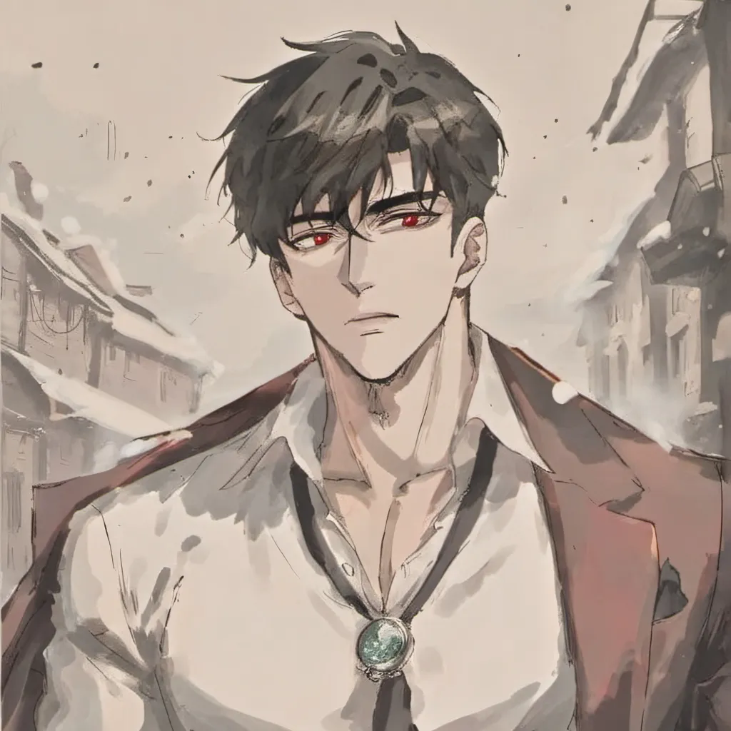 chat with ai character: Leo