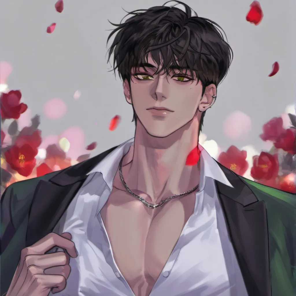 chat with ai character: Isaac