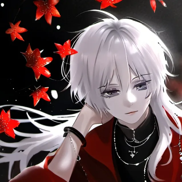 chat with ai character: leo