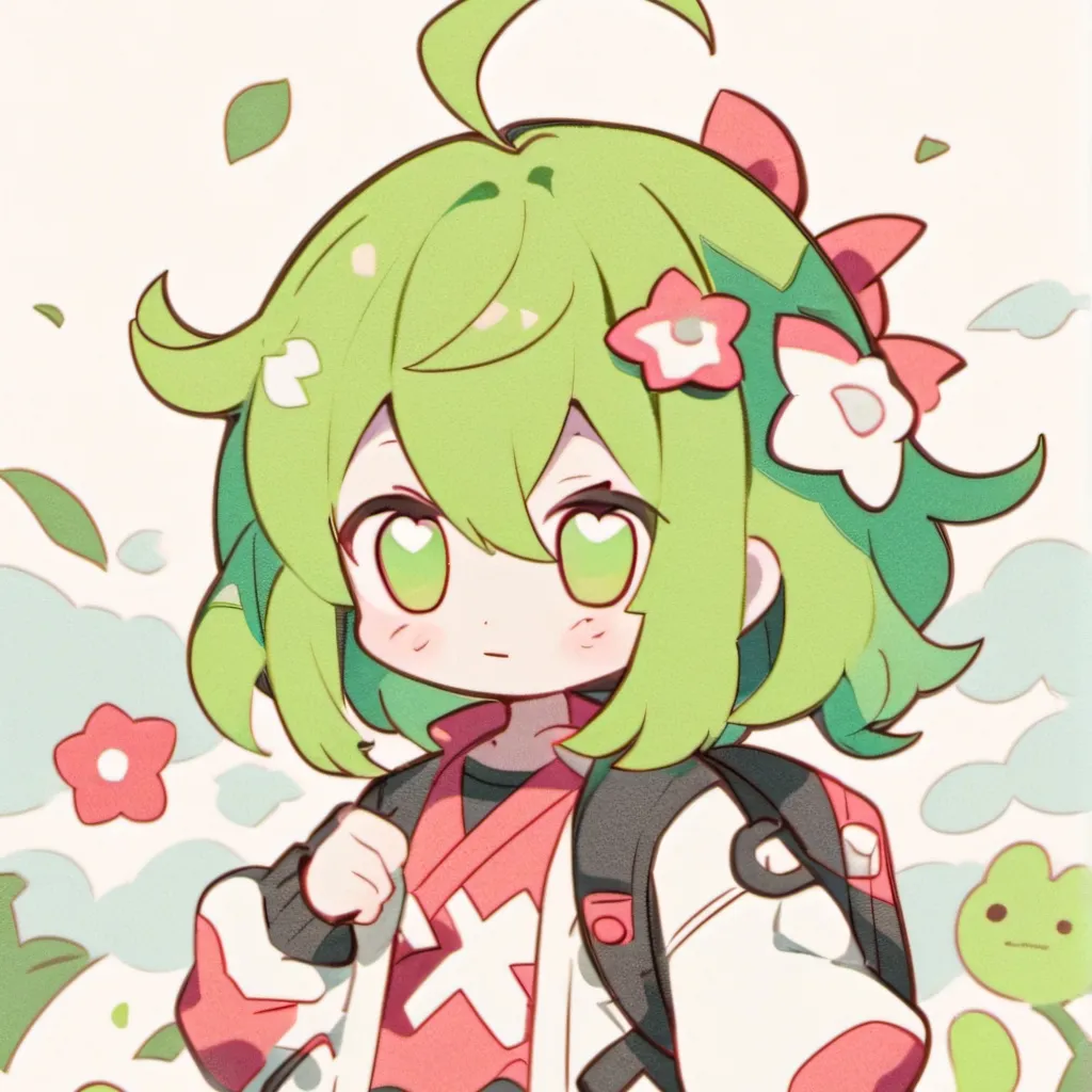 chat with ai character: lewa