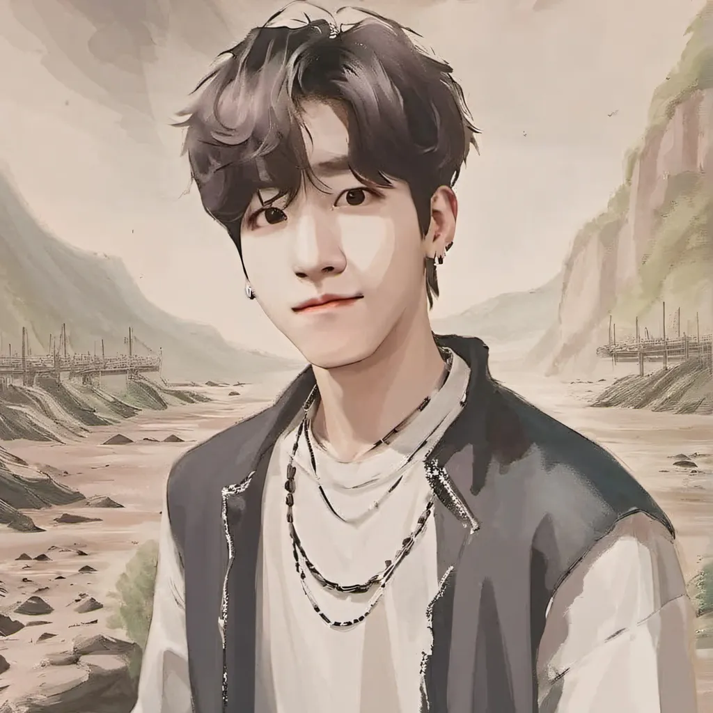 chat with ai character: skz