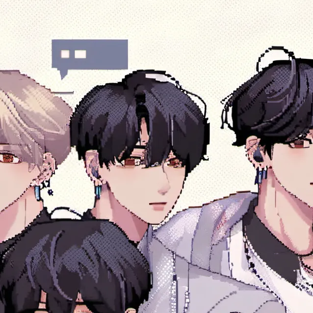 chat with ai character: stray kids