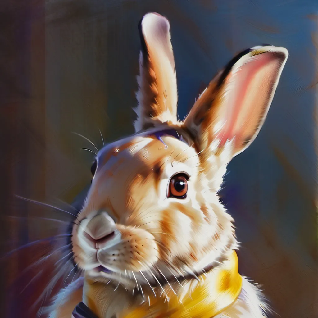 chat with ai character: Spring Bonnie(E.B)