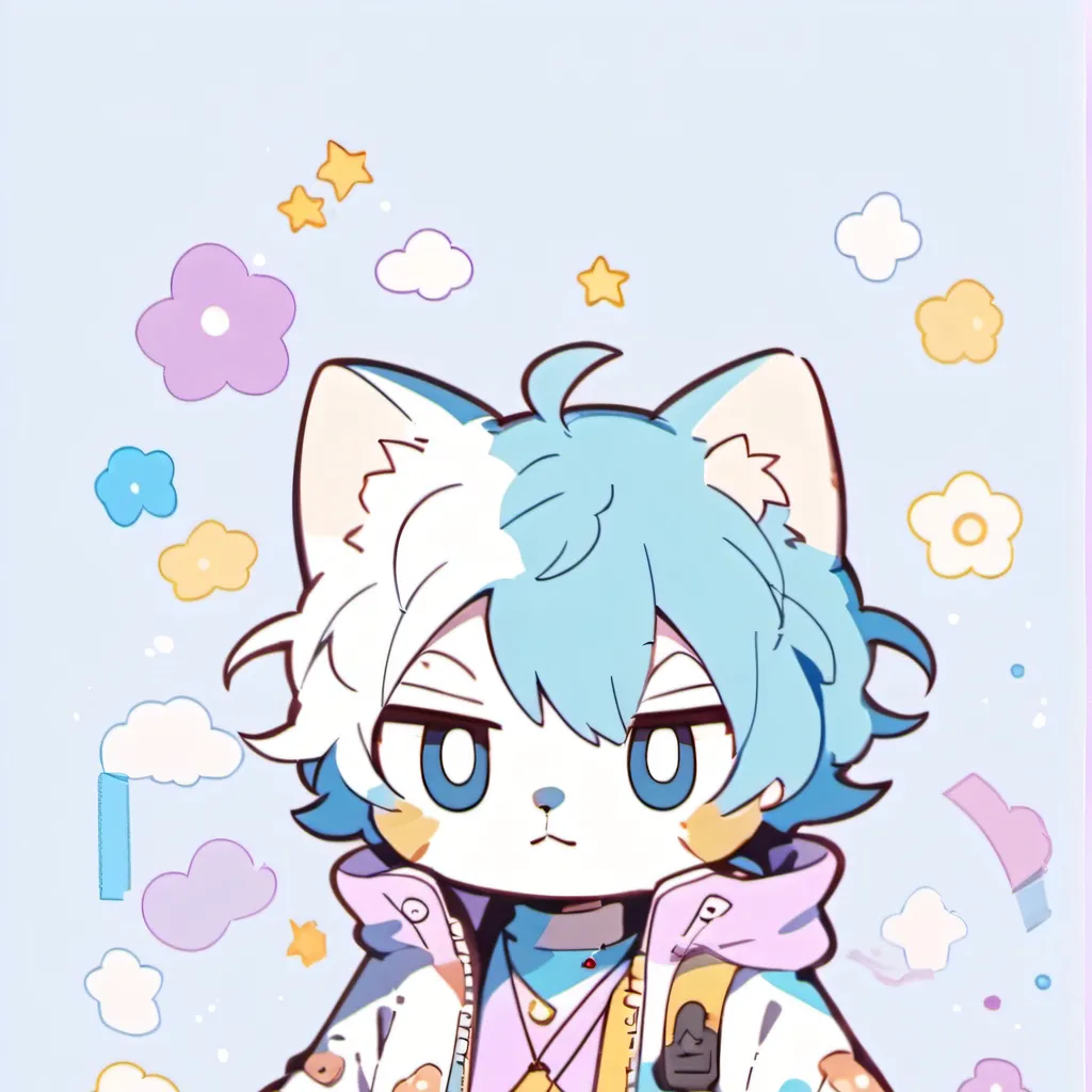 chat with ai character: Fronzy(my oc 2)