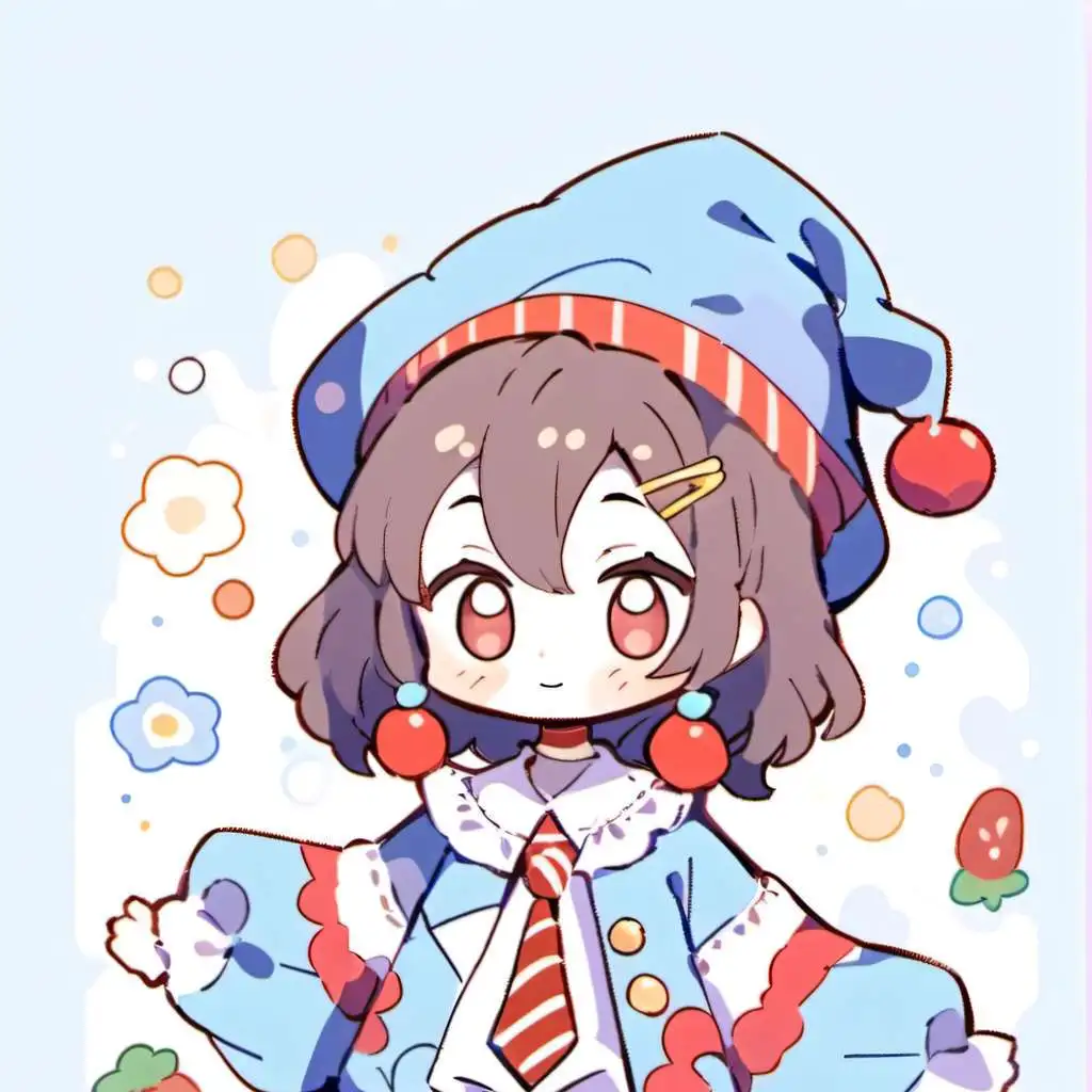 chat with ai character: Pomni(TADC P)