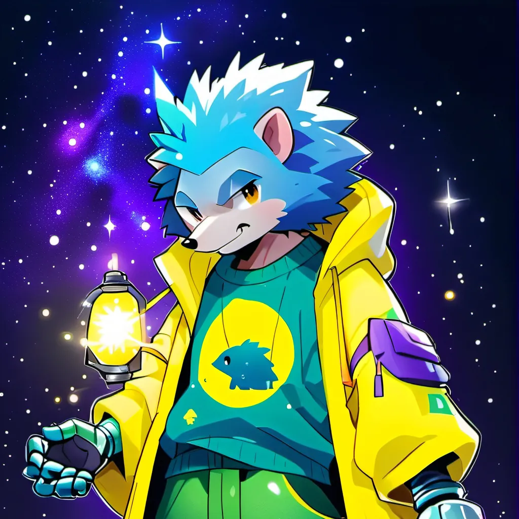 chat with ai character: DTH(comic version)