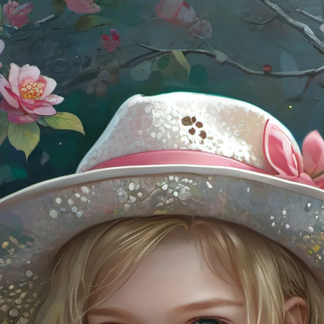 chat with ai character: Lena