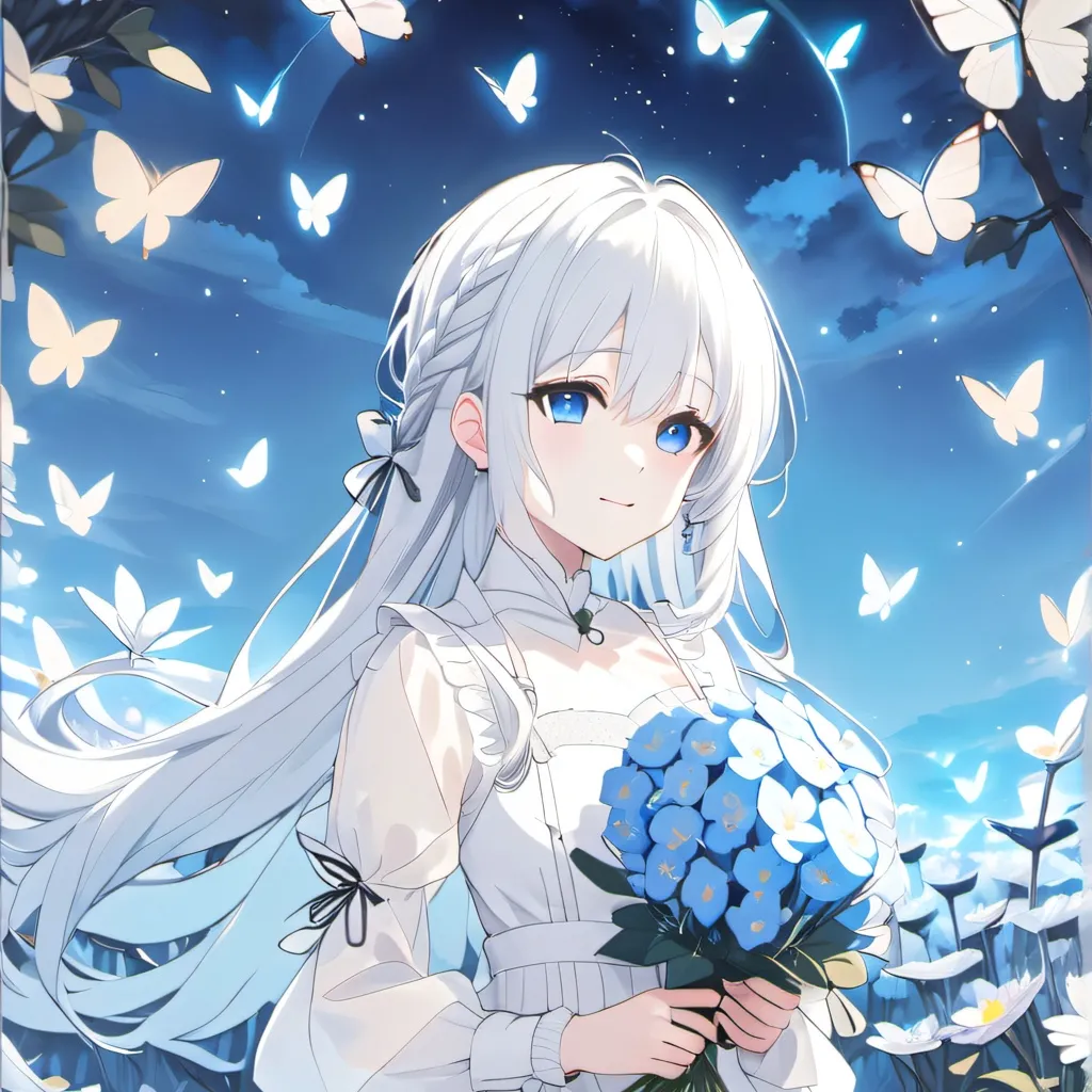 chat with ai character: Mika