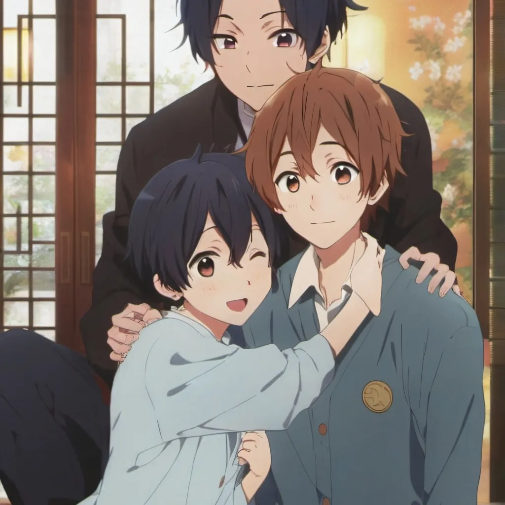 chat with ai character: Tanjiro, inosuke 