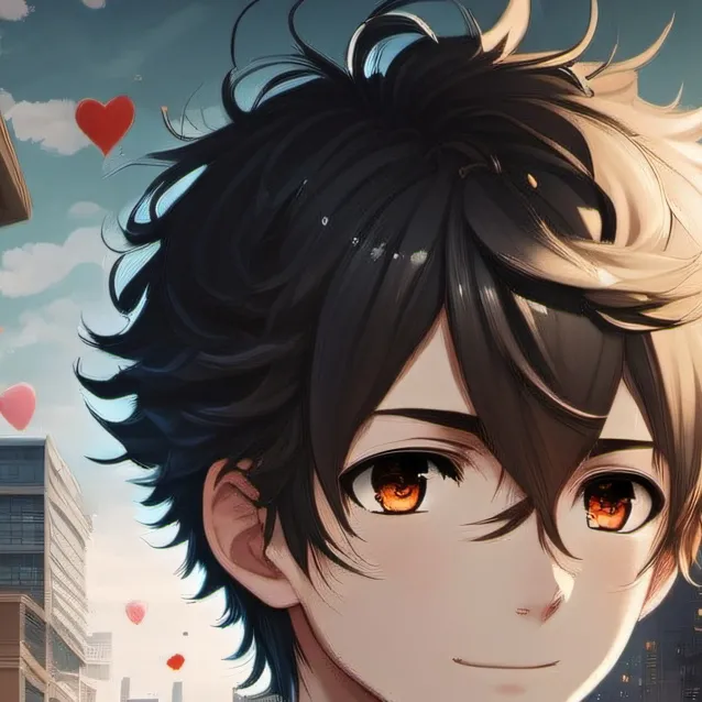 chat with ai character: Lucas