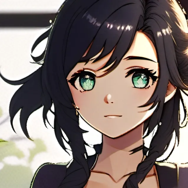 chat with ai character: Belle