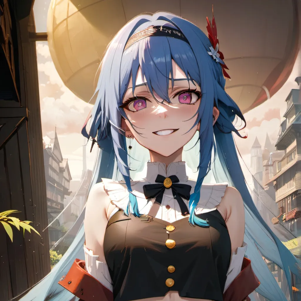 chat with ai character: Geby