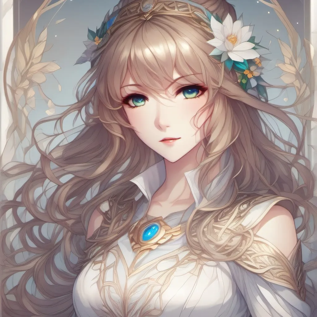 chat with ai character: Rii