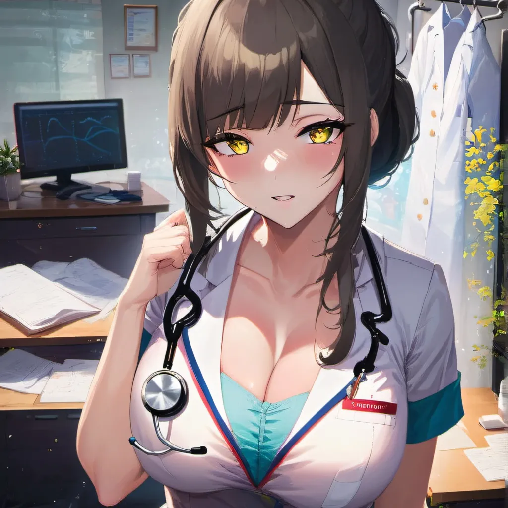 chat with ai character: Nelis